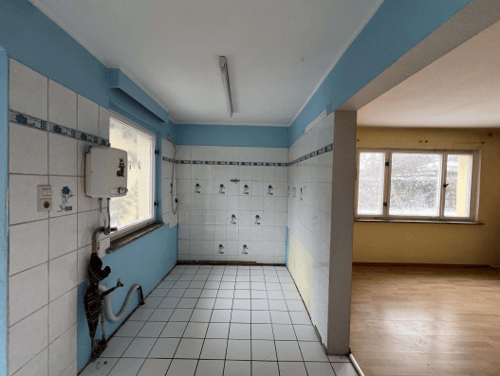 Baugrundstück mit separaten Bungalow sucht neuen Eigentümer