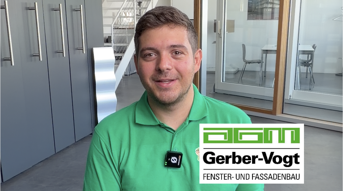 Social-Media-Referenz Gerber-Vogt AG – Fassaden- & Metallbau