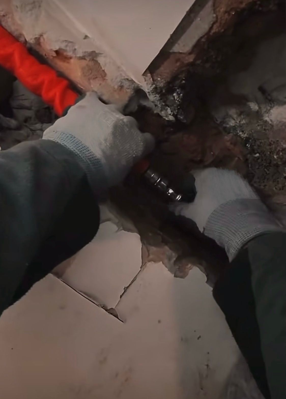 Abflussreinigung durch unseren Sanitärdienst