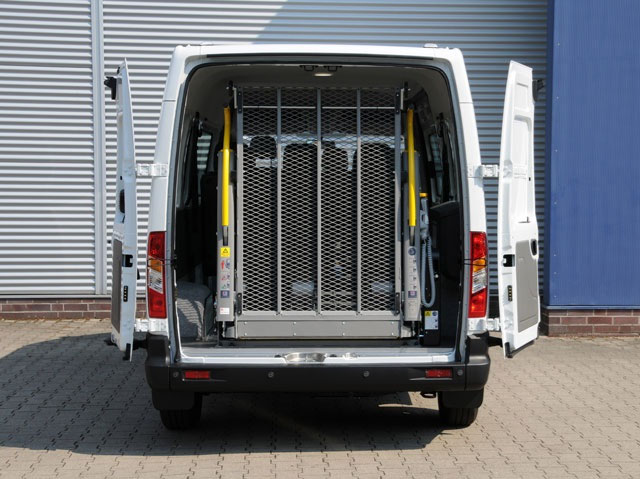Maxus EV80 AL1 – Bild 2