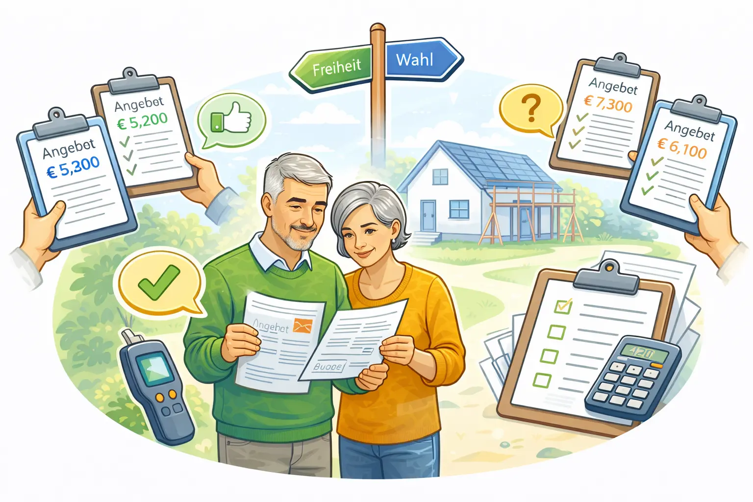 Entscheidungsfreiheit