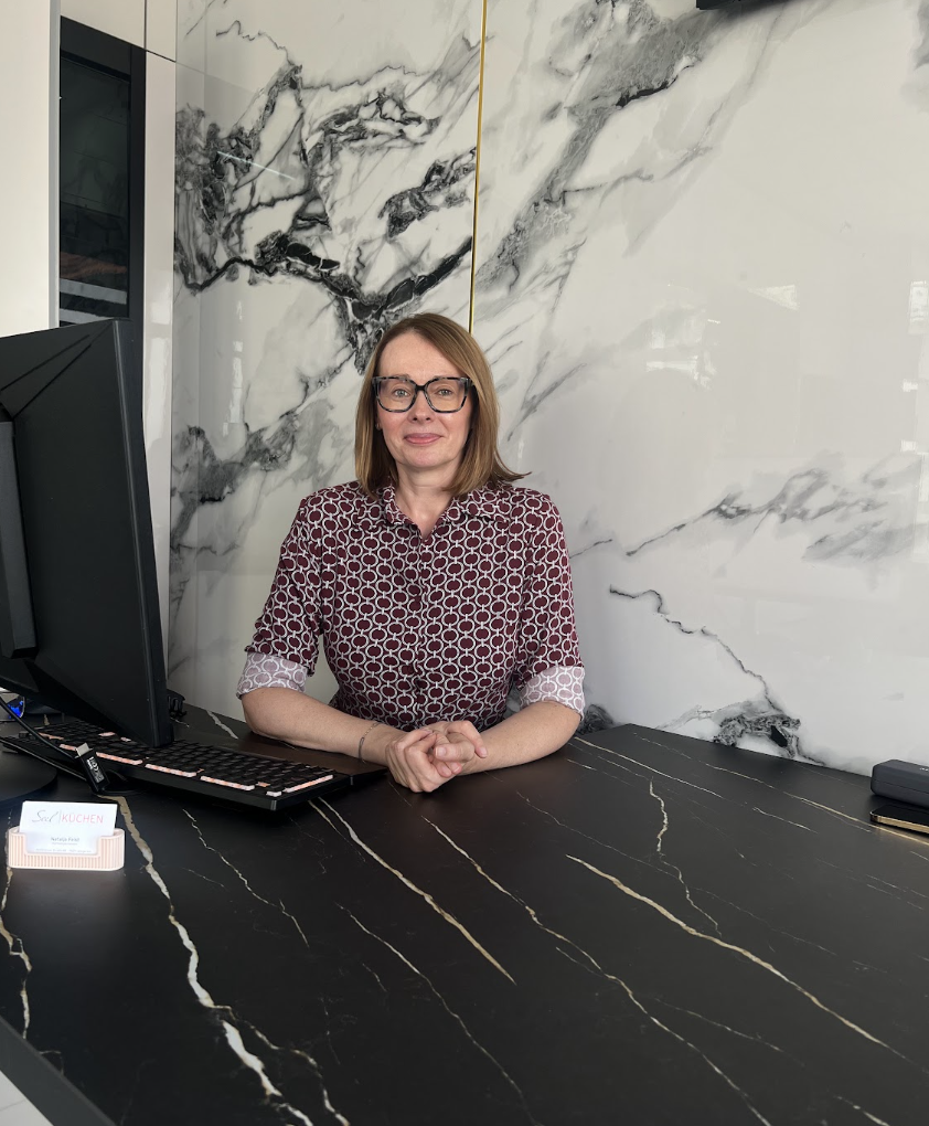 Frau Feist – Küchenplanung bei Seel Küchen