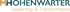 Hohenwarter Leadership & Transformation Logo in Grün, Blau und Gold.