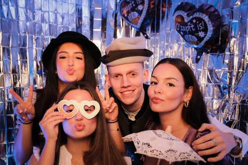 REVIERENGEL Oktoberfest 2026, Fotobox-Bild 3