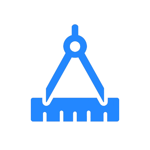 Maßanfertigung Icon