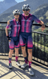 Das komplette Set Sehblick Velo
