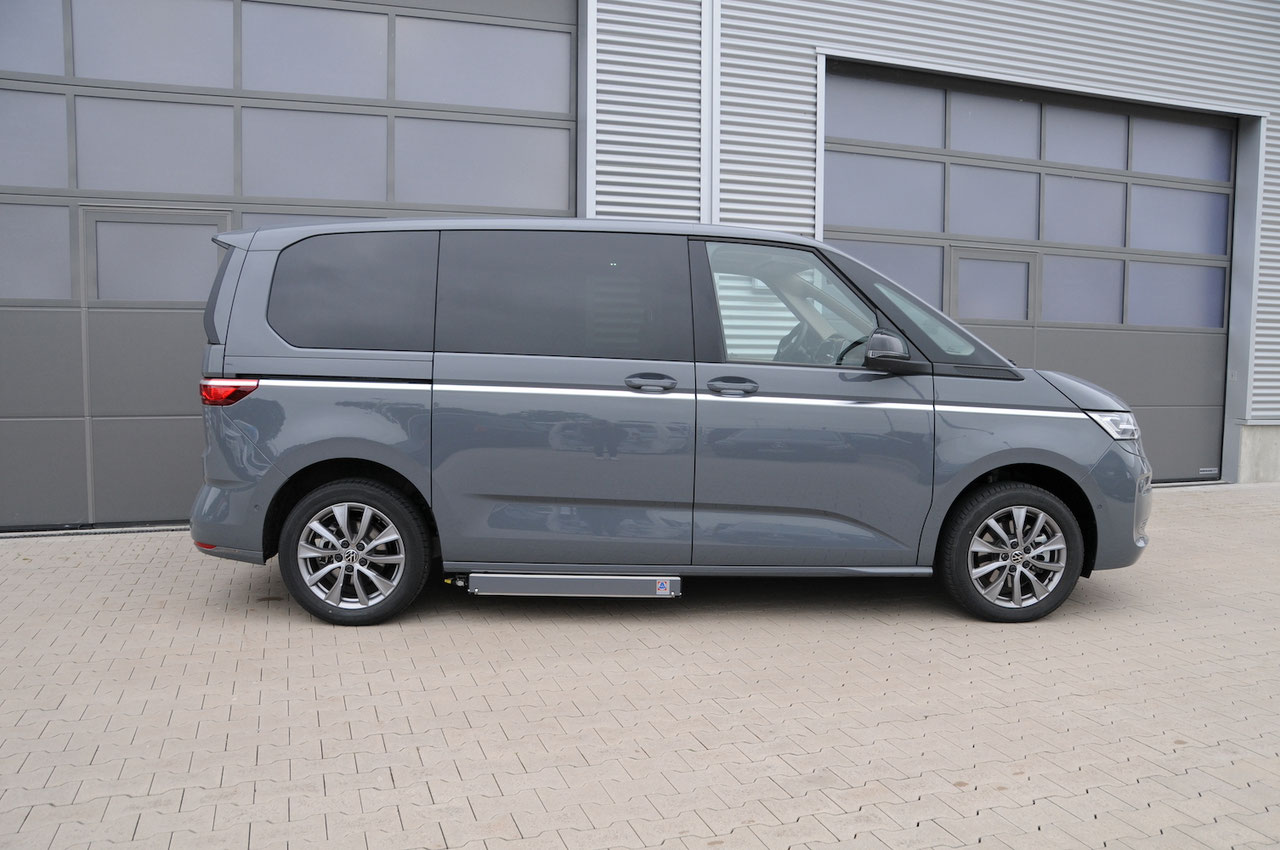Der Multivan T7 mit Kassettenlift K70 – Bild 5