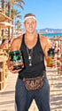 Calvin Kleinen mit ZEC+ Clear Whey Orange Spritz