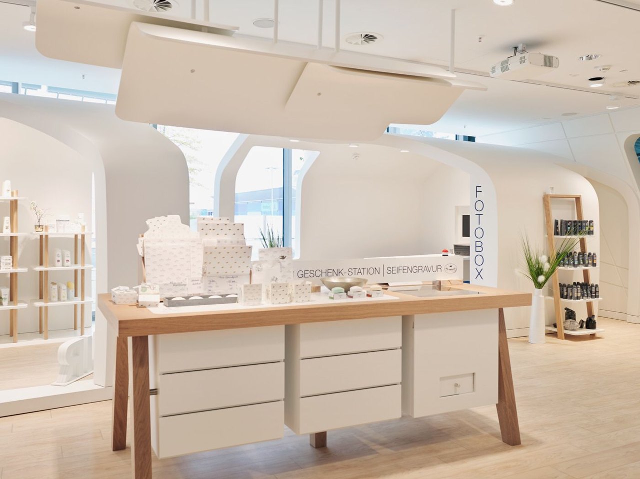 Projekt Dove Store