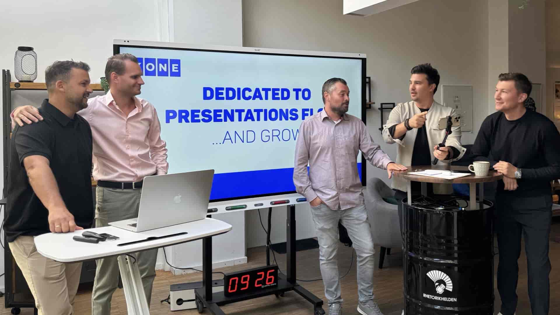 Inhouse-Training vor Ort im Unternehmen
