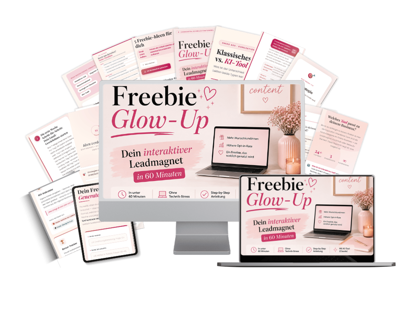 Freebie Glow-Up
