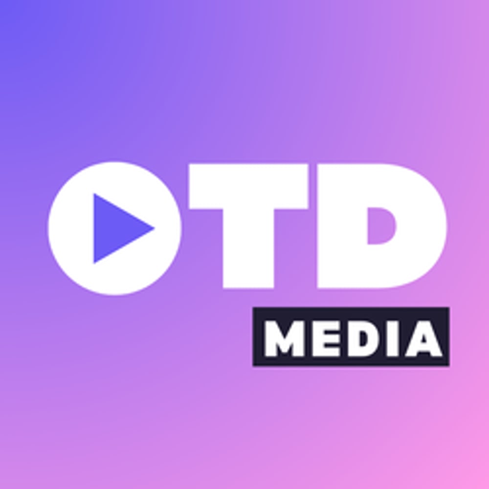 OTD Media Logo – Filmproduktion Bremerhaven