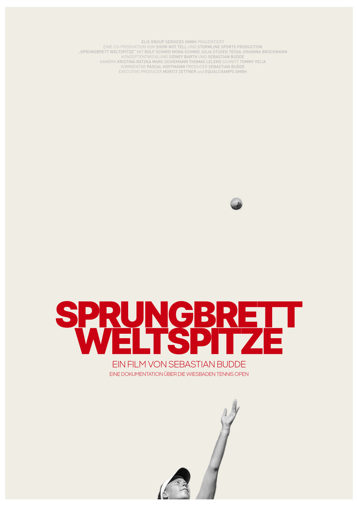 Sprungbrett Weltspitze