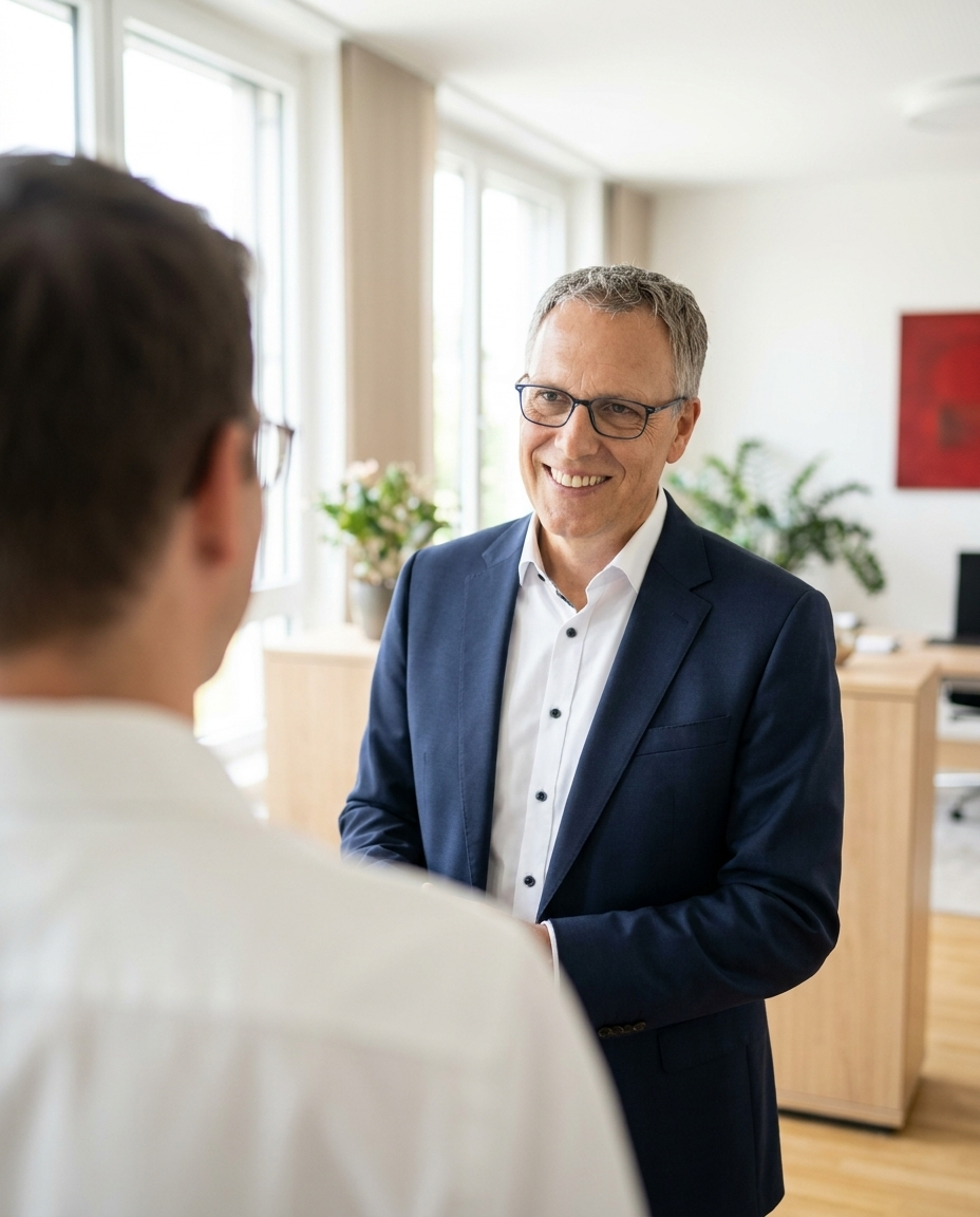 BI-Kurzcheck Beratungsgespräch