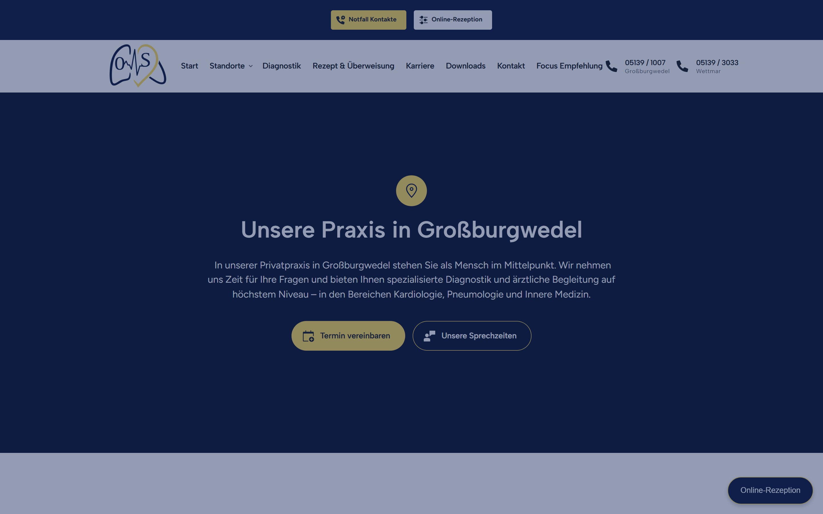 Praxis Großburgwedel