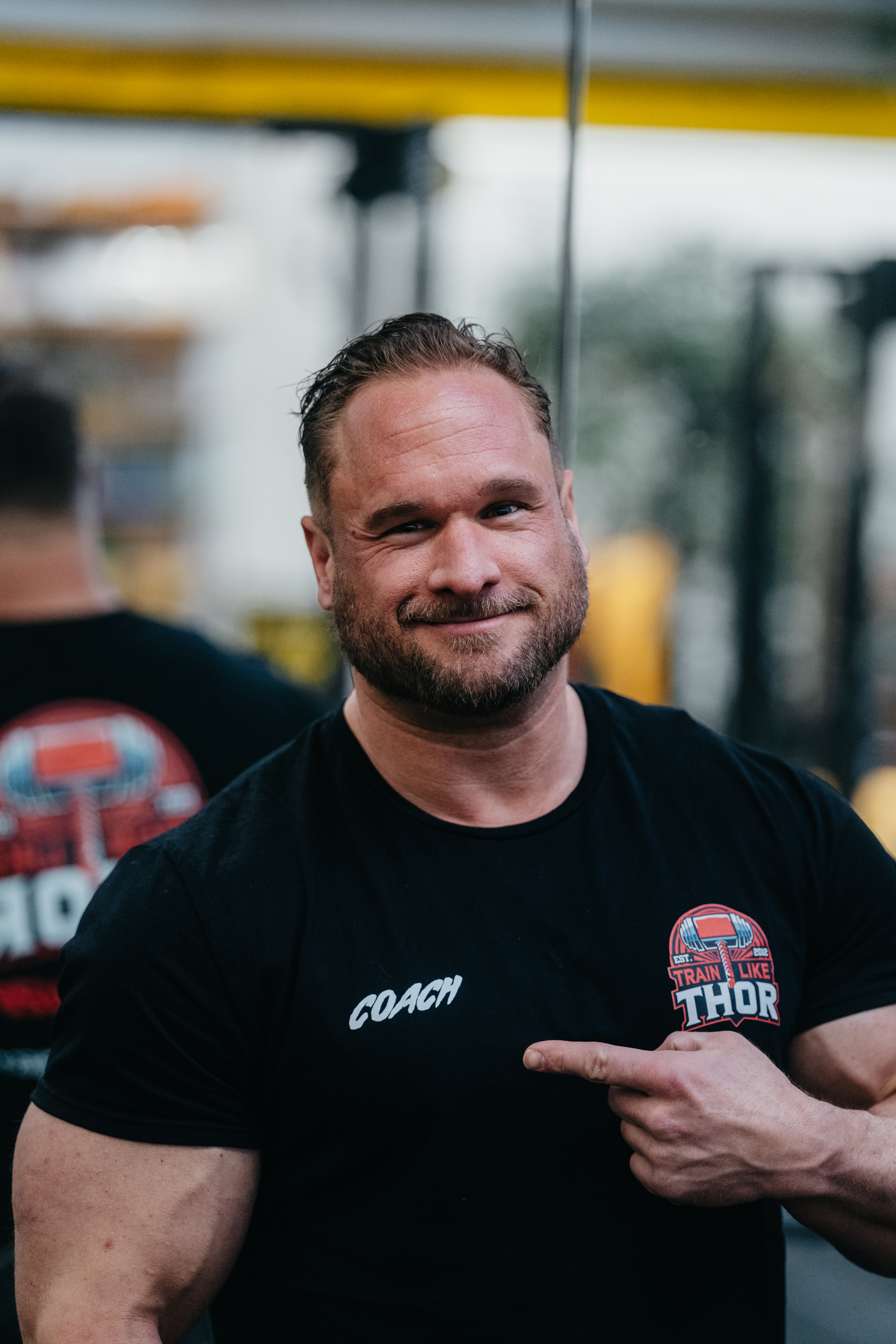 Marcus Lamparth, Fitness- und Health-Coach aus Stuttgart