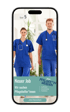 Recruiting für Pflege DVM