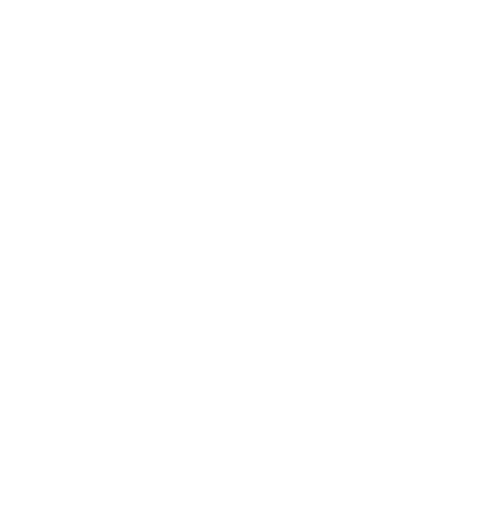Weißes Logo mit den verschlungenen Buchstaben L und M in einem Oval über dem Schriftzug LUANÁ MARIÉE auf schwarzem Grund.