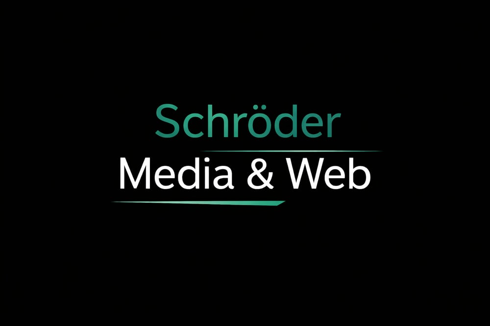 Schröder Media & Web, Webdesign Geretsried, Webdesign München, Webdesign Bad-Tölz Wolfratshausen, 