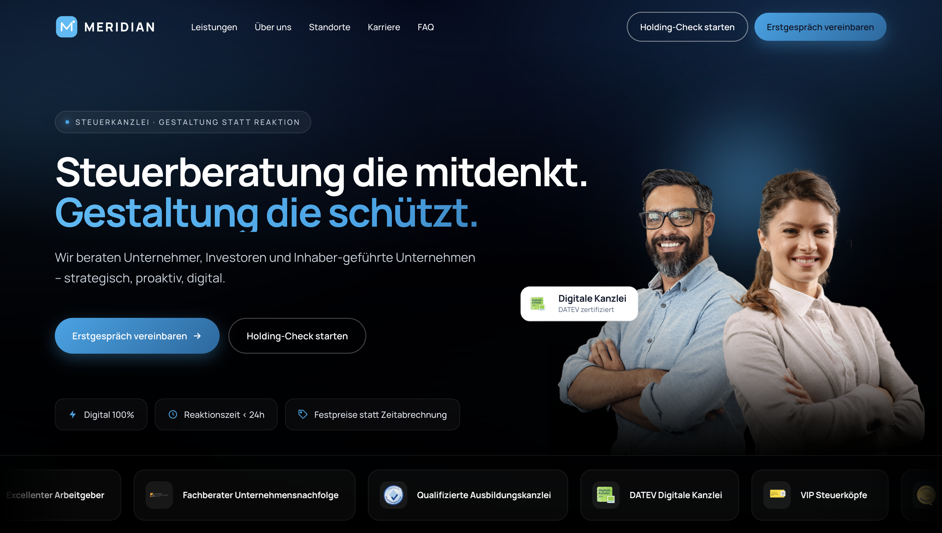 Markenrelaunch & Web