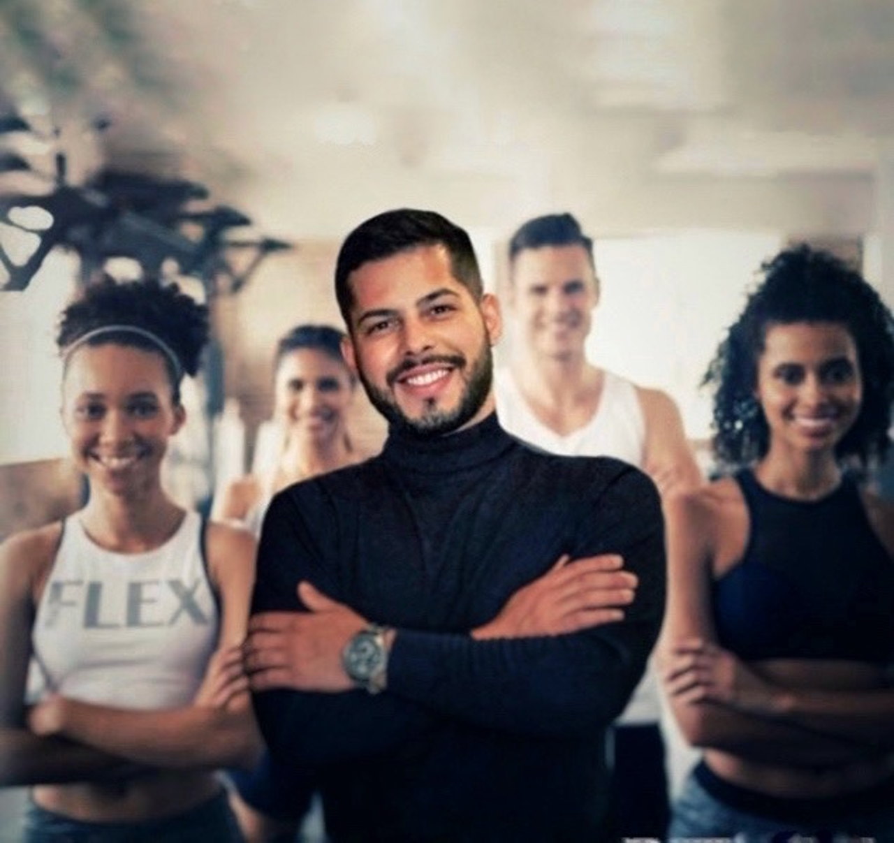 Bryan Ventura, Gründer von Clients Champions