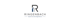 Logo des Ringenbach Sachverständigenbüros mit dem Buchstaben R und einer blauen Gebäudesilhouette auf schwarzem Grund.