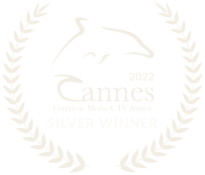 Cannes Corporate Silber 2022