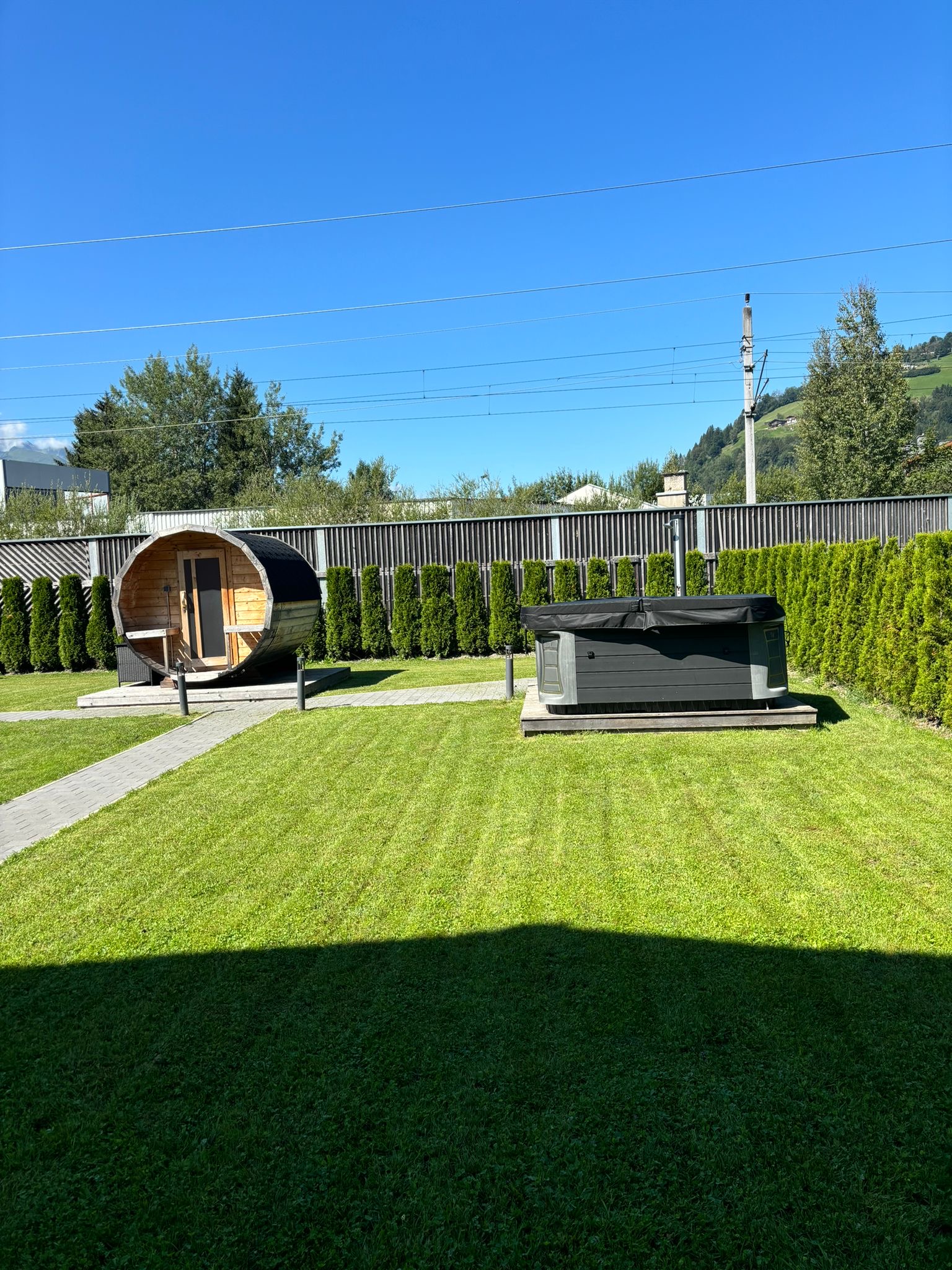 Gartenpflege