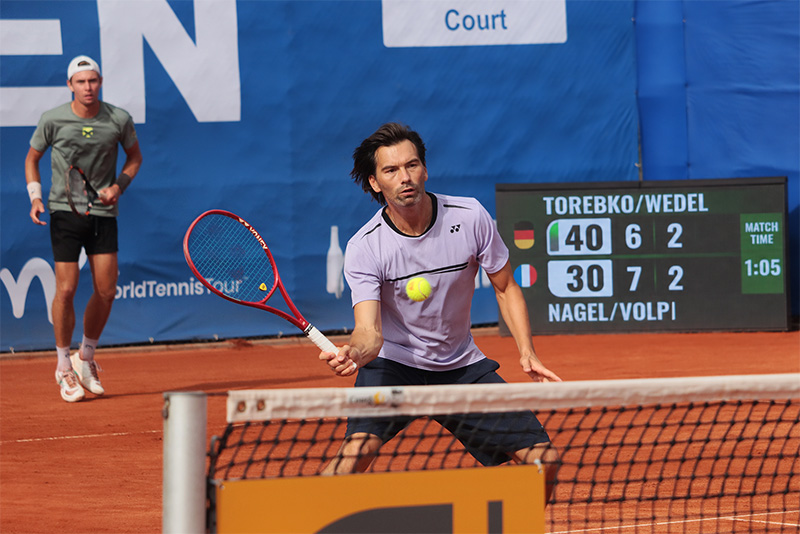 Überlingen Open – Tennis Scoring