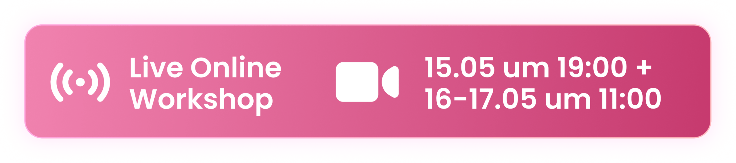 Live Workshop badge