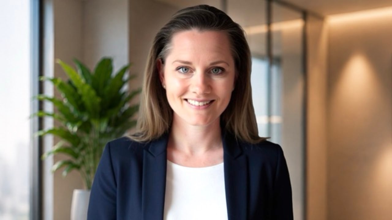 Katharina Naumann, Leadership Coach