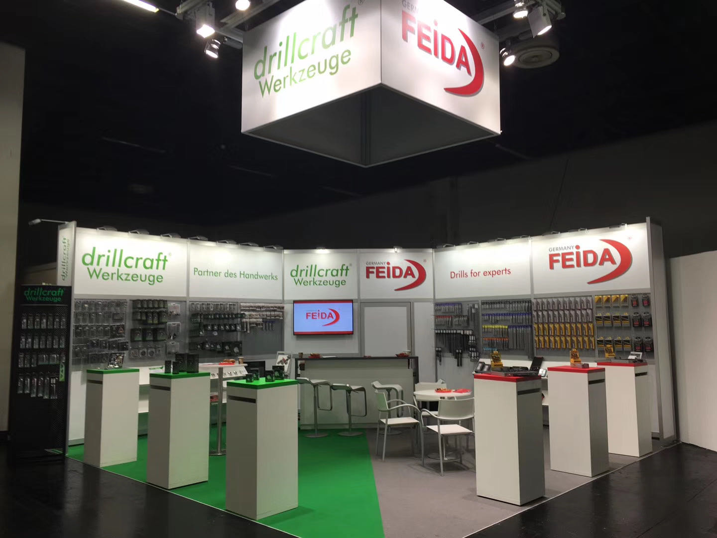 Systemstand von RVS
