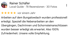 Google Maps Rezension von Rainer Schäfer mit 5 Sternen: "Arbeiten auf dem Bungalowdach wurden professionell erledigt."