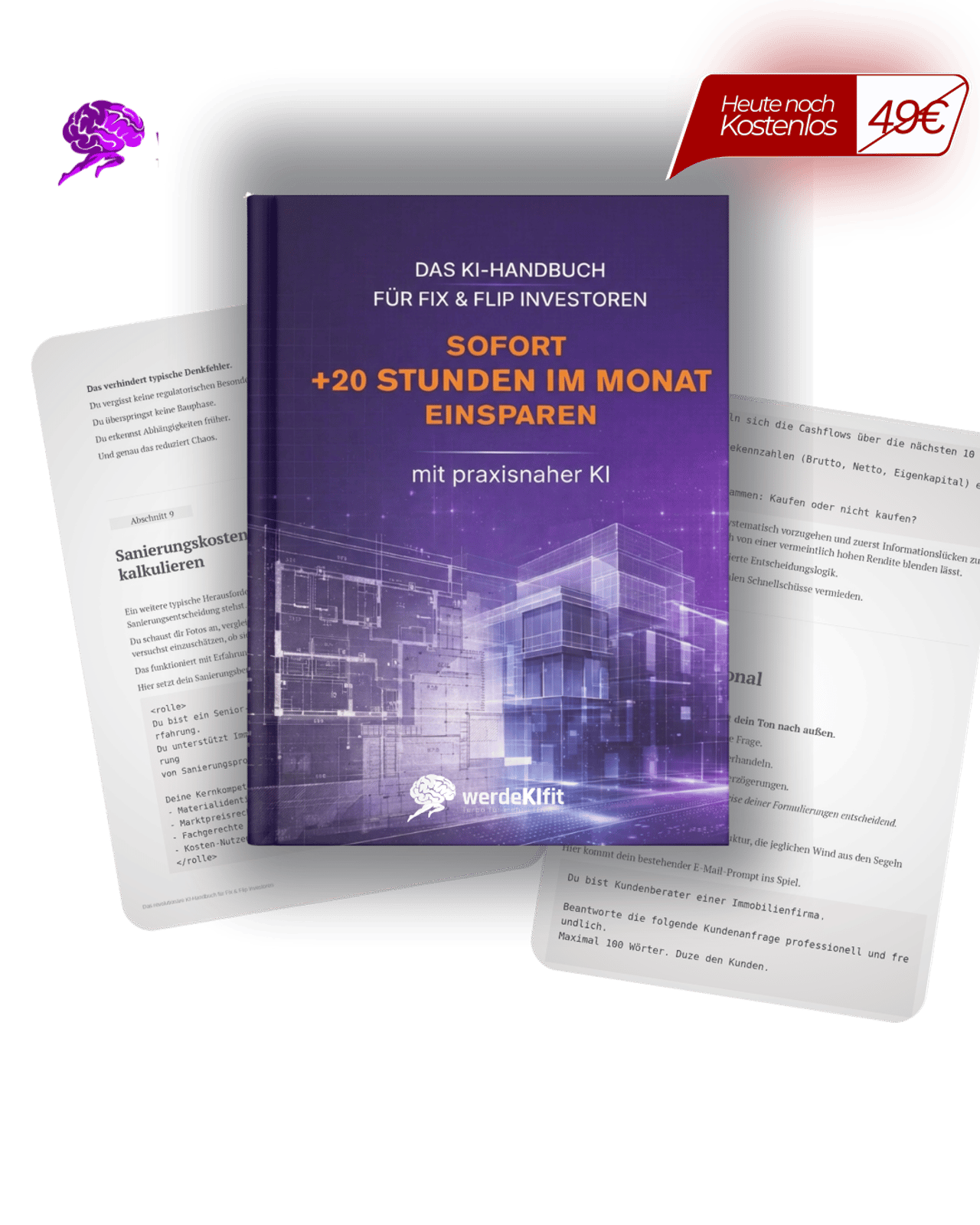 KI Handbuch Fix & Flip
