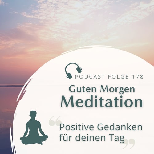 Mit positiven Gedanken in den Tag