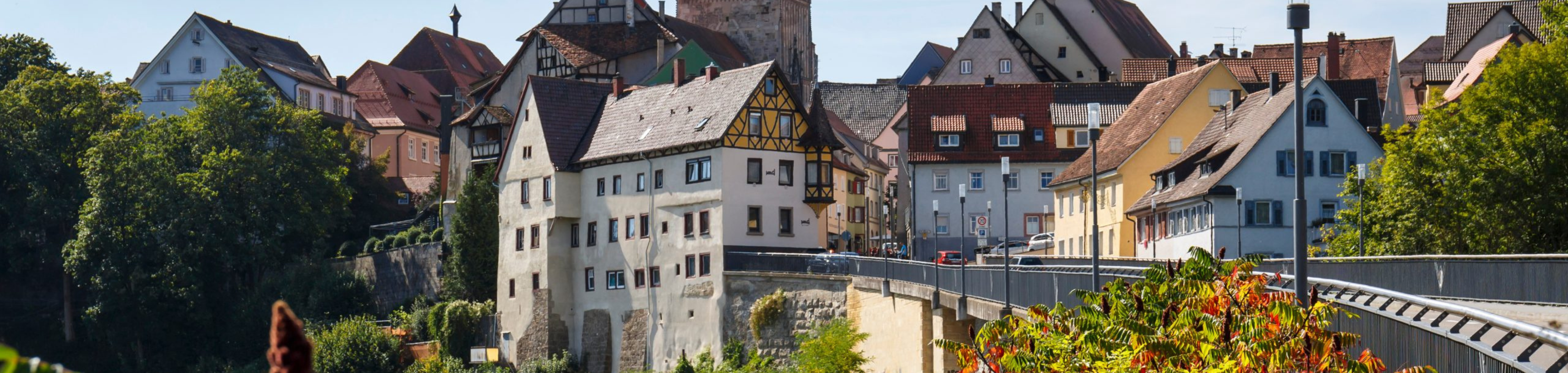 Architektur Rottweil