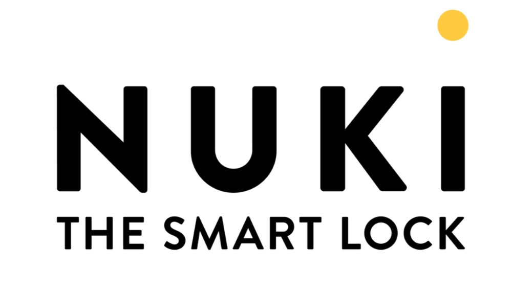 Logo der Firma Nuki the smart lock
