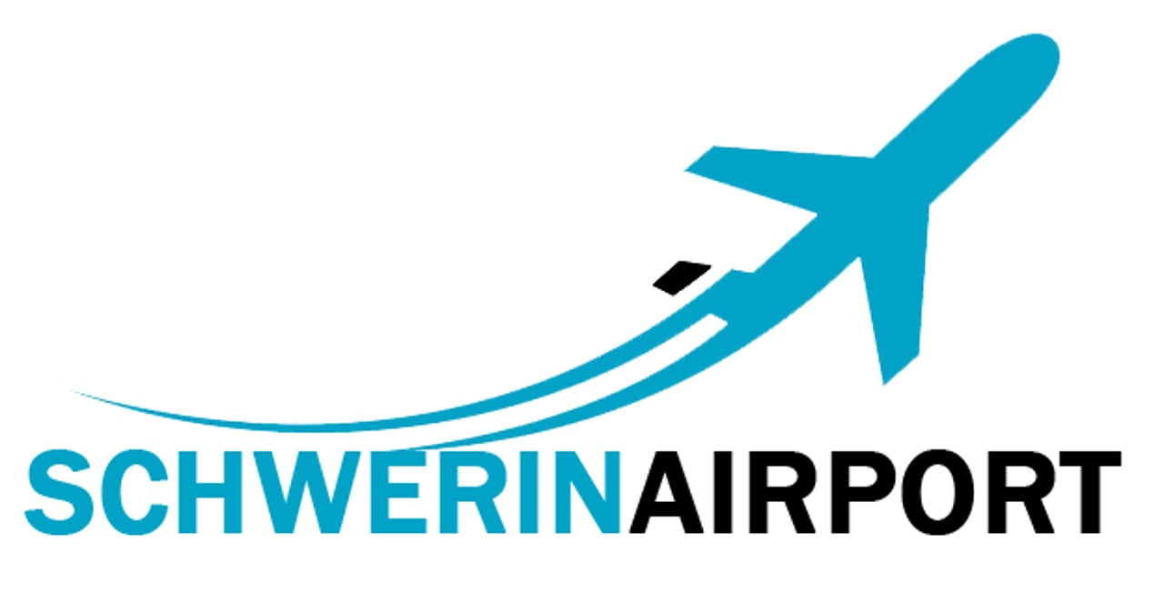 Schwerin Airport Logo