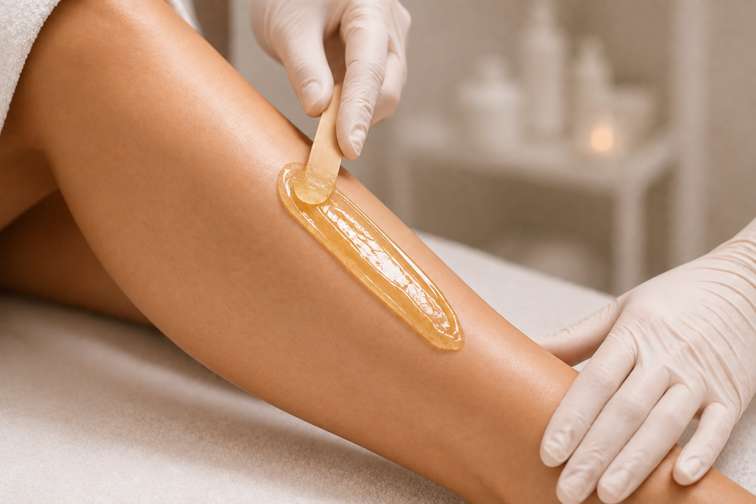 Sugaring & Waxing