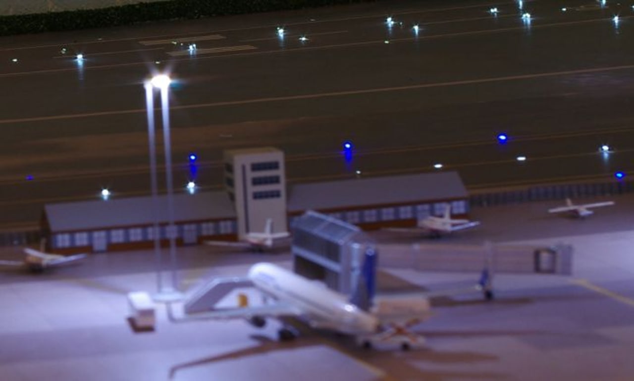 Bensheim Airport