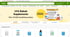Screenshot der iHerb Website