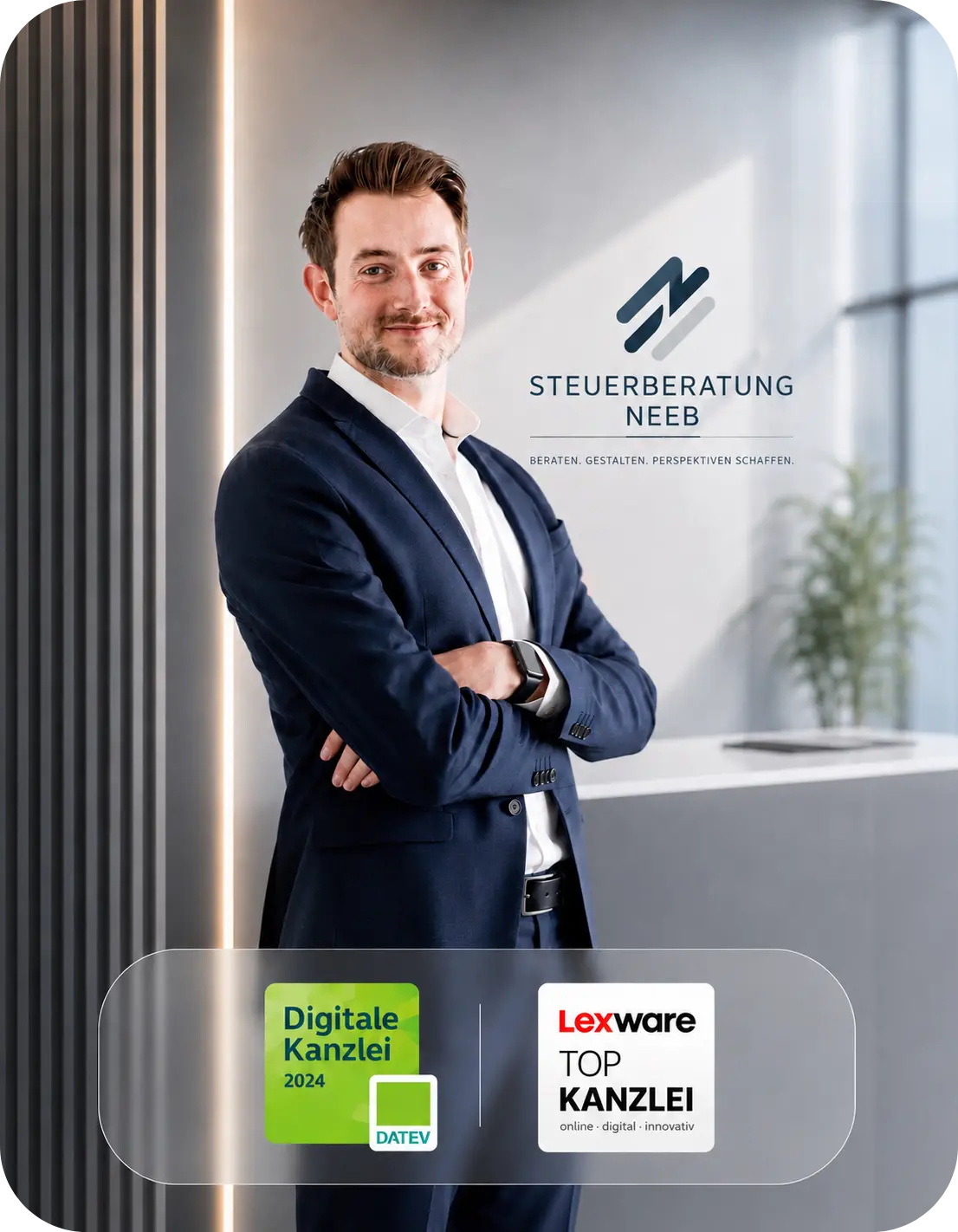 Moderne Steuerberatung für Handwerksbetriebe