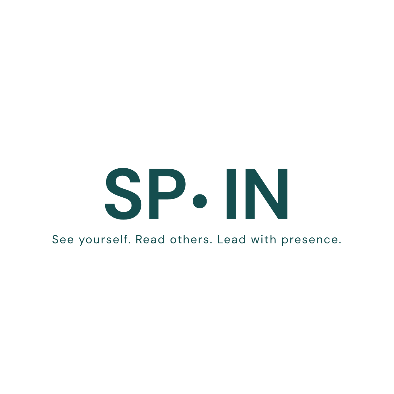 SP.IN Logo