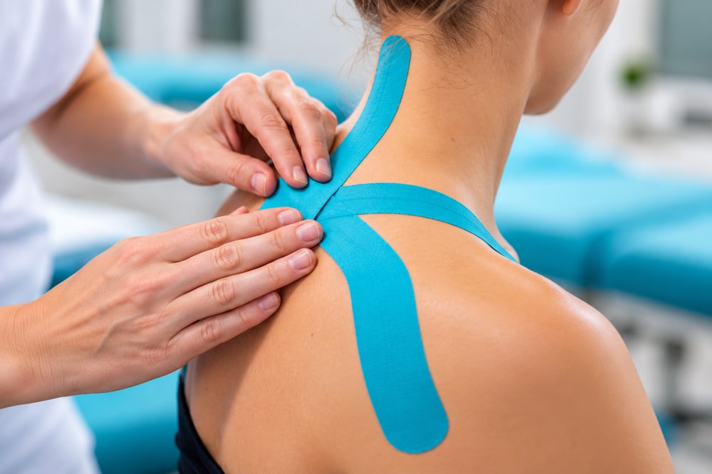 Kinesiotaping