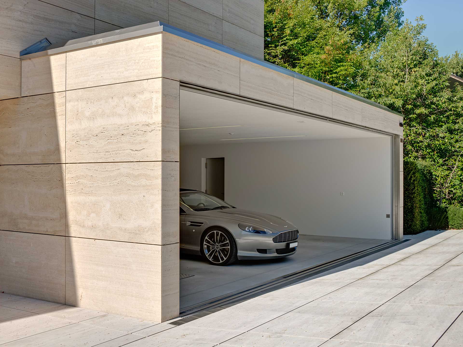 Garagenlösungen