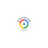 Webdesign TN Production -Google Ads Video Certified-Abzeichen mit farbigem A-Logo in der Mitte.