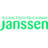 Logo: Elektrotechnik Janssen in Grün