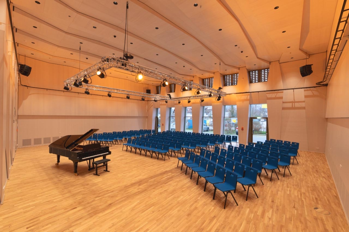 Bach-Saal