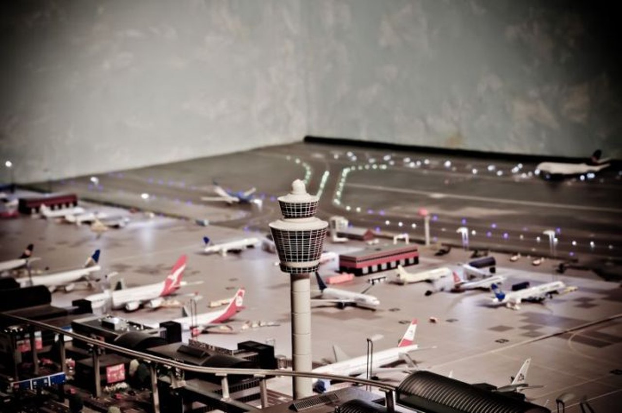 Bensheim Airport