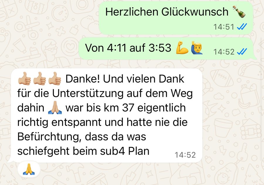 Chat mit Zacharias Wedel